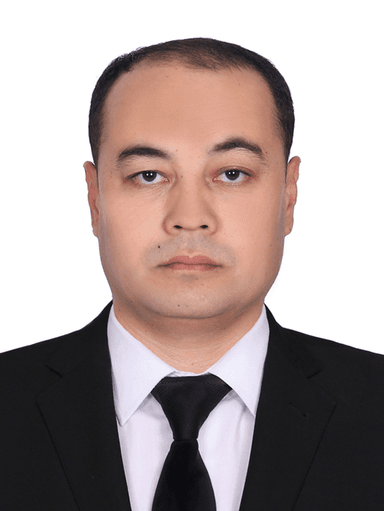 Ibragimov Sardor Uraltoshevich